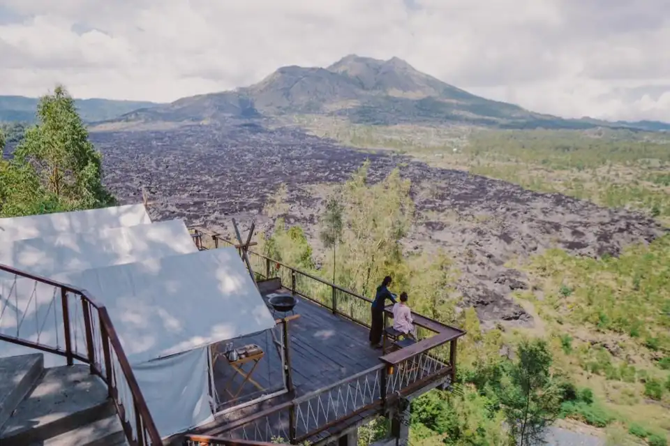 Alam Caldera Camp & Resto