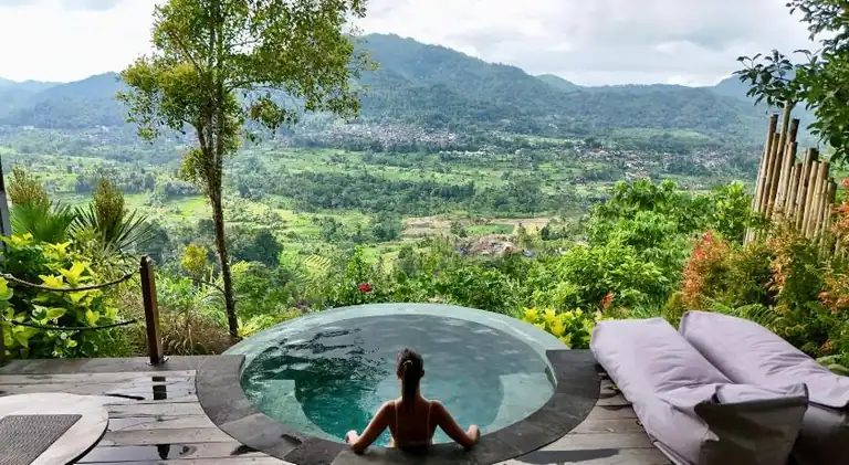 Villa Damai Rohani Private Pool Villas with Valley Views Adults Only