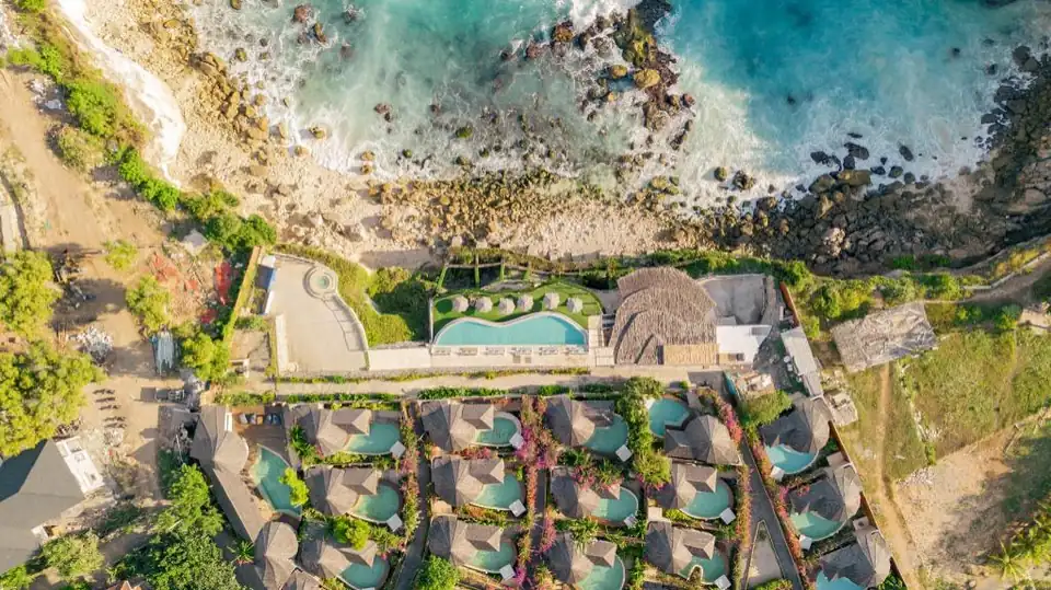 Ora Resort Avia Blue Lagoon