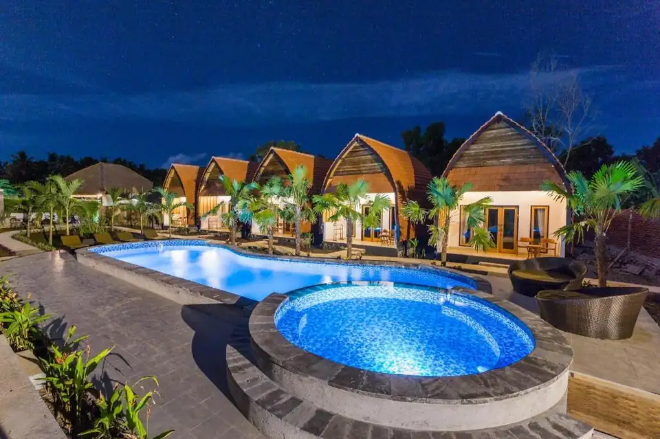 Bintang Penida Resort