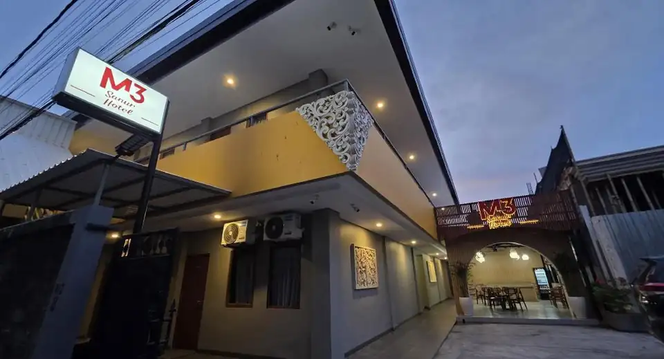 M3 Sanur