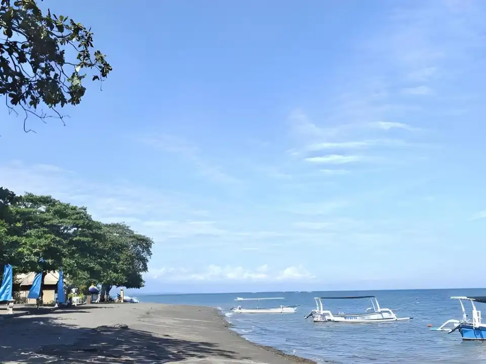 Hanbiao Lovina Villa