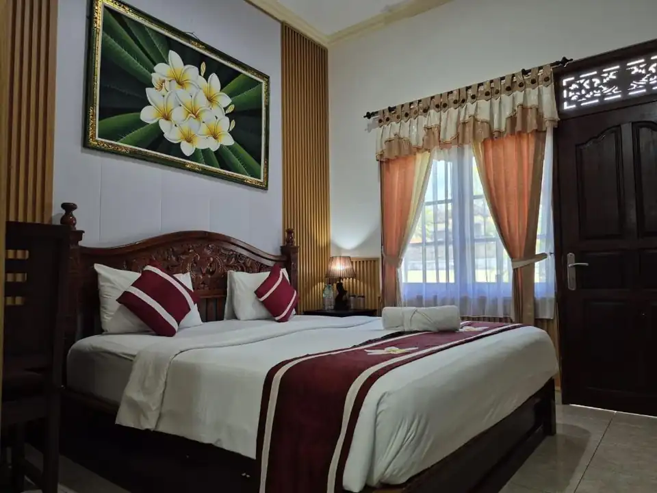 Frangipani Homestay