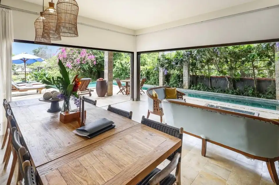Samastiti Villa by the Beach Lovina