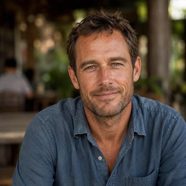 Tom Hale, Travel and Planning Writer at Bali Frontier